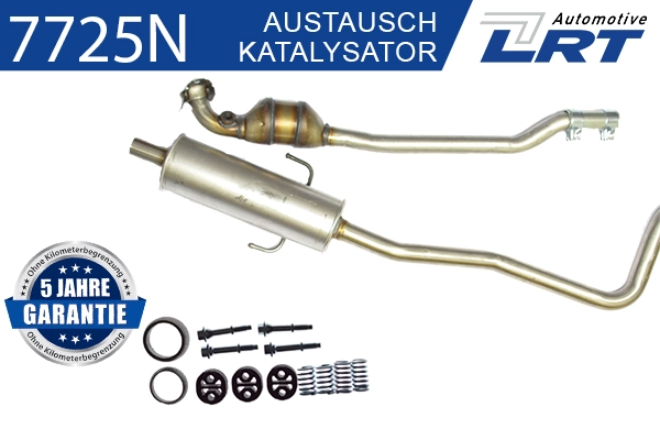 Catalytic Converter