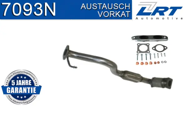 Pre-Catalytic Converter (7093N)