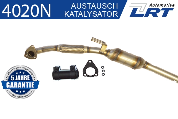 Catalytic Converter