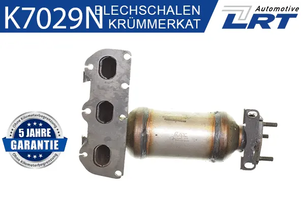 Manifold Catalytic Converter (K7029N)