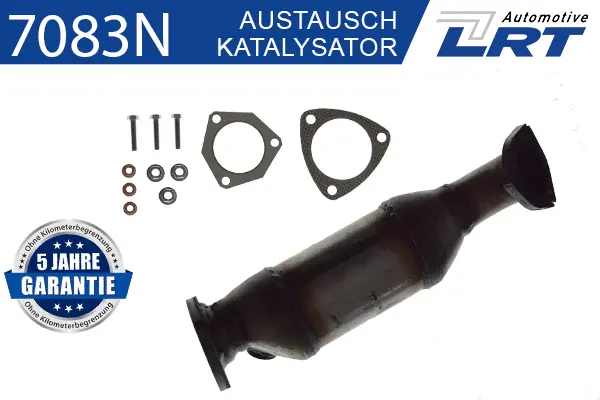 Catalytic Converter
