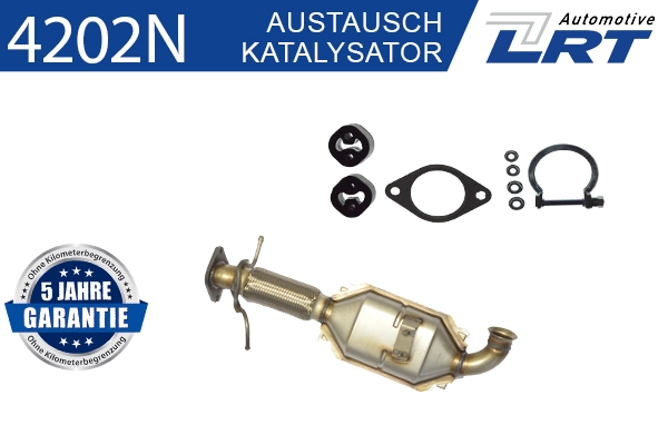 Catalytic Converter