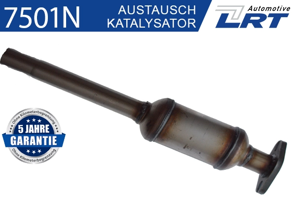 Catalytic Converter