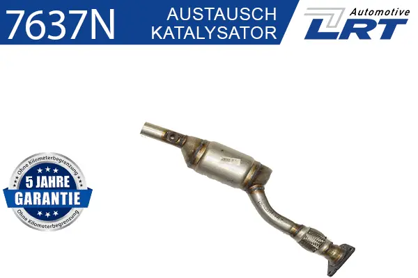 Catalytic Converter (7637N)