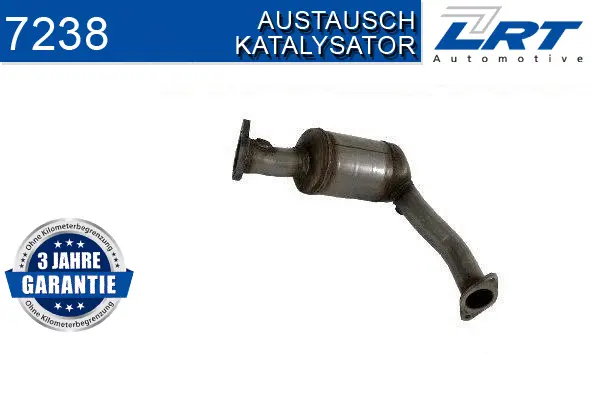 Catalytic Converter (7238)