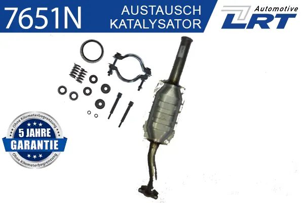 Catalytic Converter