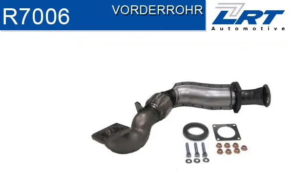 Exhaust Pipe (R7006)