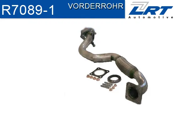 Exhaust Pipe (R7089-1)