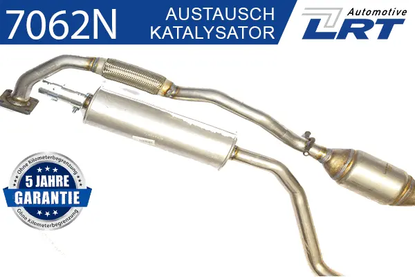 Catalytic Converter (7062N)