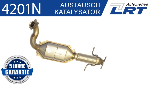 Catalytic Converter (4201N)