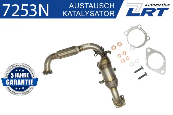 Catalytic Converter