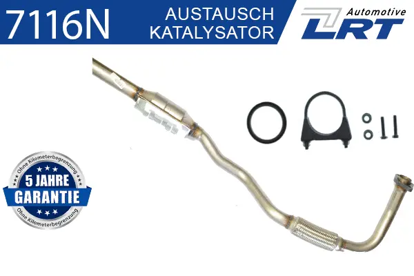 Catalytic Converter