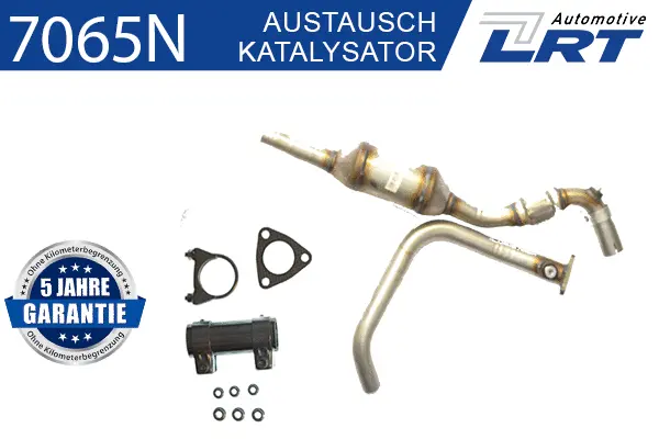 Catalytic Converter (7065N)