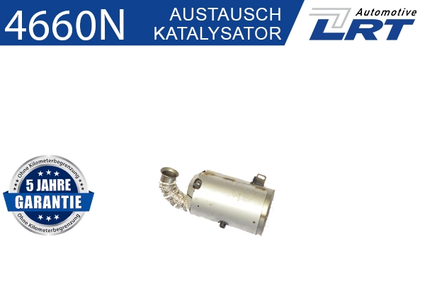 Catalytic Converter (4660N)