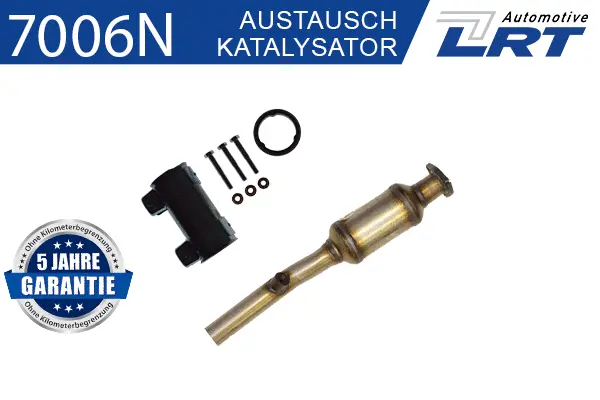 Catalytic Converter