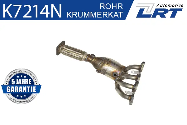 Manifold Catalytic Converter