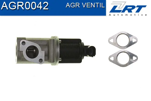 EGR Valve (AGR0042)