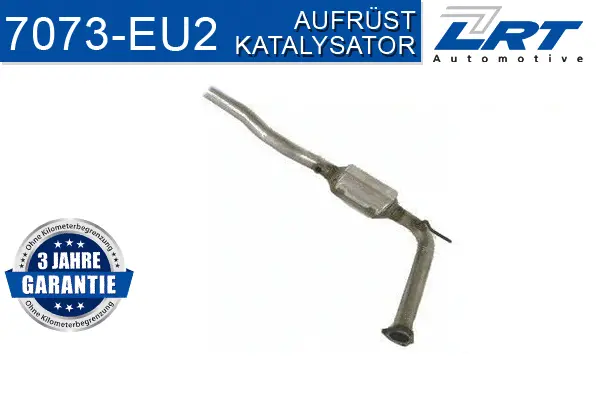 Conversion Catalytic Converter (7073-EU2)