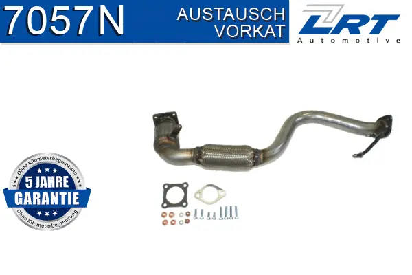 Pre-Catalytic Converter (7057N)