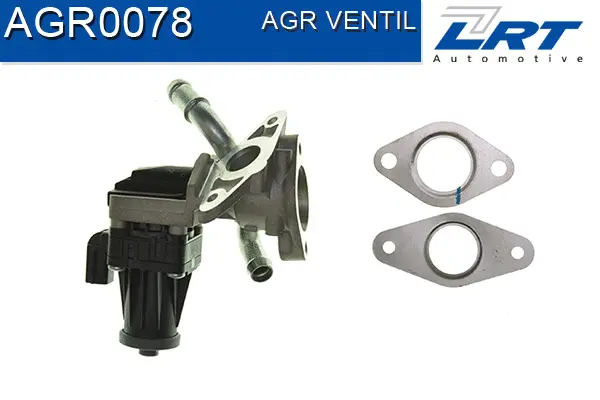 EGR Valve (AGR0078)