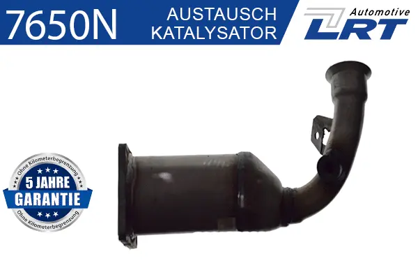 Catalytic Converter
