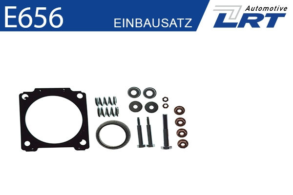 Mounting Kit, catalytic converter (E656)