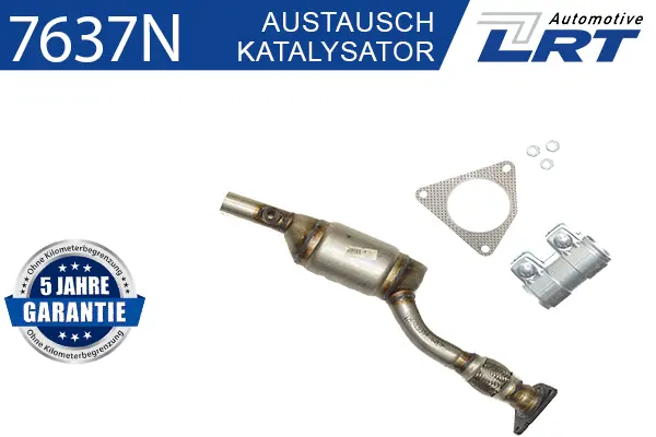 Catalytic Converter