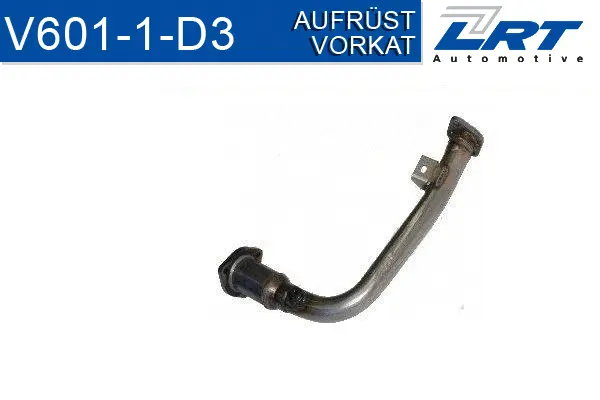 Retrofit Kit, pre-catalytic converter (V601-1-D3)