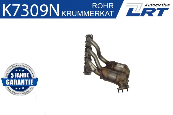 Manifold Catalytic Converter (K7309N)