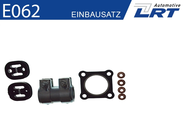 Mounting Kit, catalytic converter (E062)