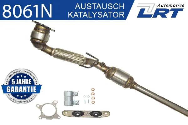 Catalytic Converter