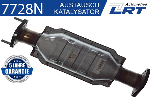 Catalytic Converter (7728N)