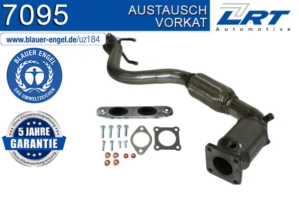 Pre-Catalytic Converter (7095)