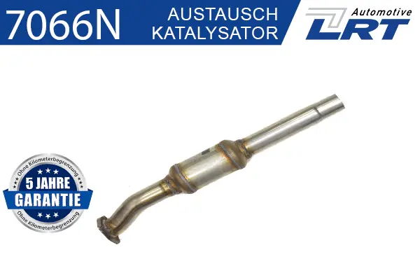 Catalytic Converter (7066N)