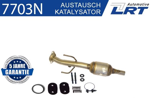 Catalytic Converter