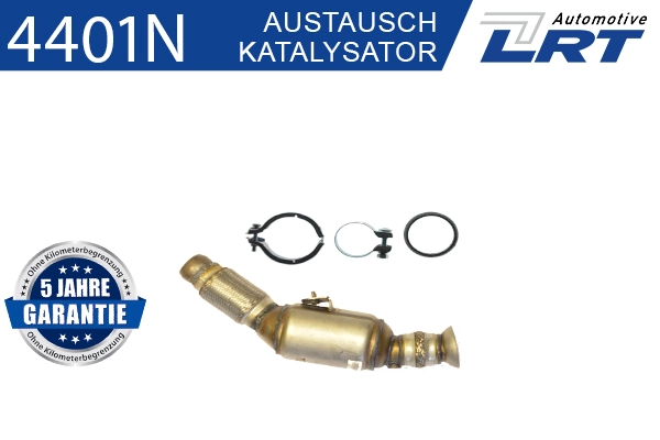 Catalytic Converter
