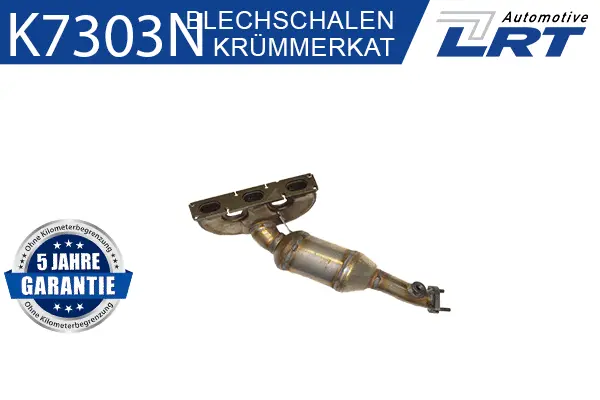 Manifold Catalytic Converter (K7303N)