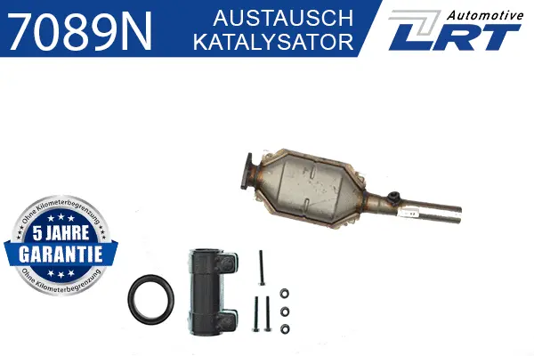 Catalytic Converter