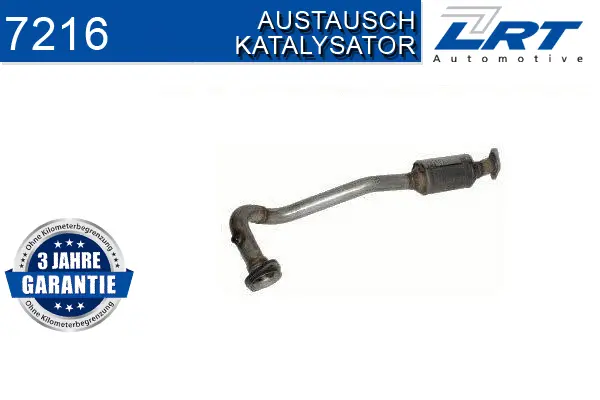 Catalytic Converter (7216)