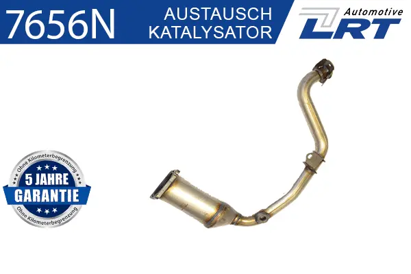 Catalytic Converter (7656N)