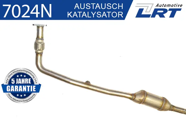 Catalytic Converter (7024N)