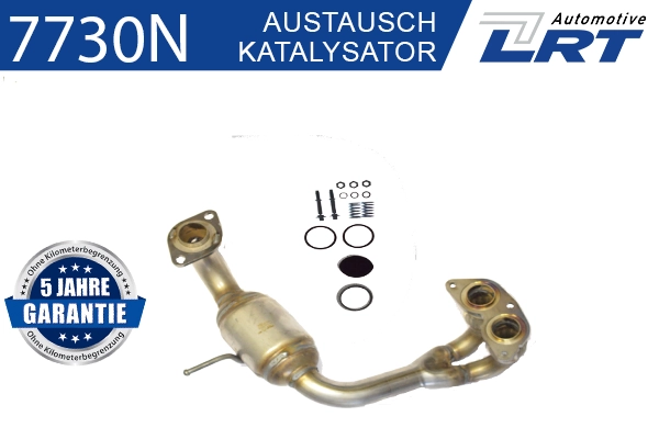 Catalytic Converter
