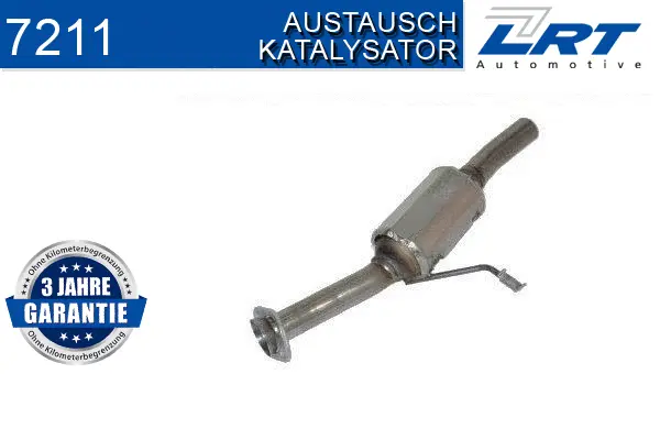 Catalytic Converter (7211)