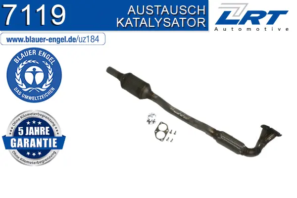 Catalytic Converter (7119)