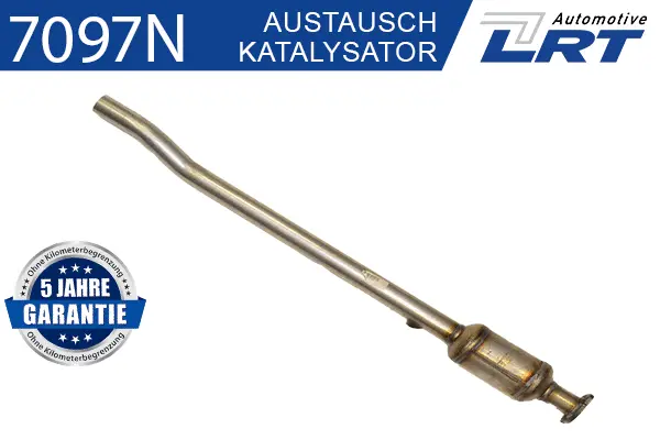 Catalytic Converter (7097N)