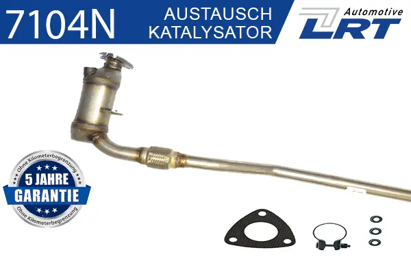 Catalytic Converter