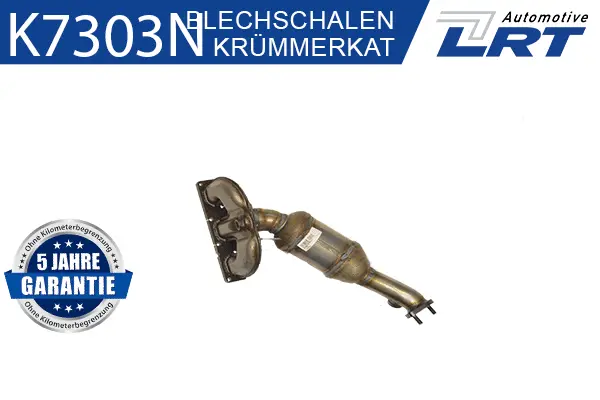 Manifold Catalytic Converter