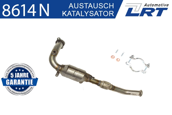 Catalytic Converter