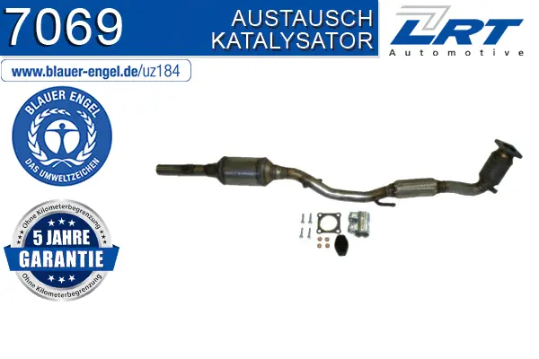 Catalytic Converter (7069)