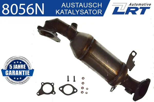 Catalytic Converter